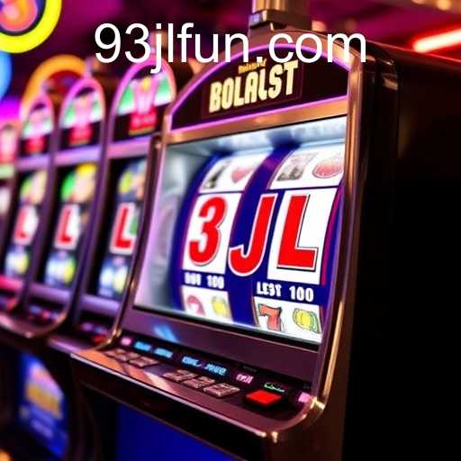 The Fascinating World of Slot Machines: Everything You Need to Know About 93JL